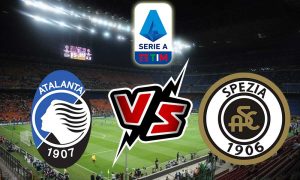 مشاهدة مباراة أتلانتا و سبيزيا بث مباشر Atalanta vs Spezia