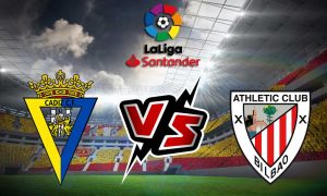 مشاهدة مباراة أتلتيك بيلباو و قاديش بث مباشر 	Athletic Club vs Cádiz