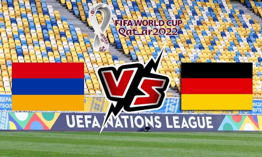 مشاهدة مباراة أرمينيا و ألمانيا بث مباشر Armenia vs Germany