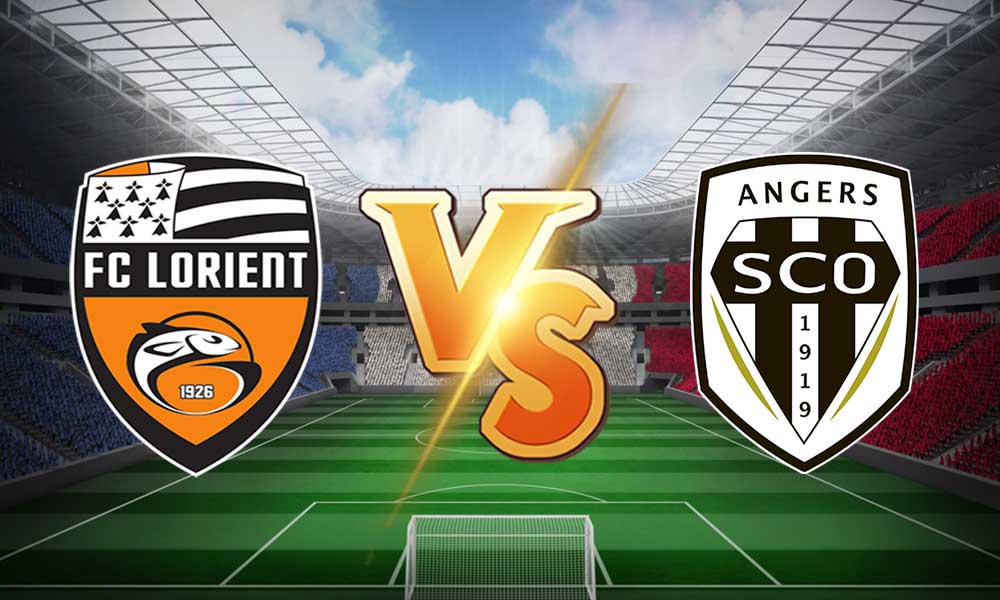 مشاهدة مباراة أنجيه و لوريان بث مباشر Angers SCO vs Lorient
