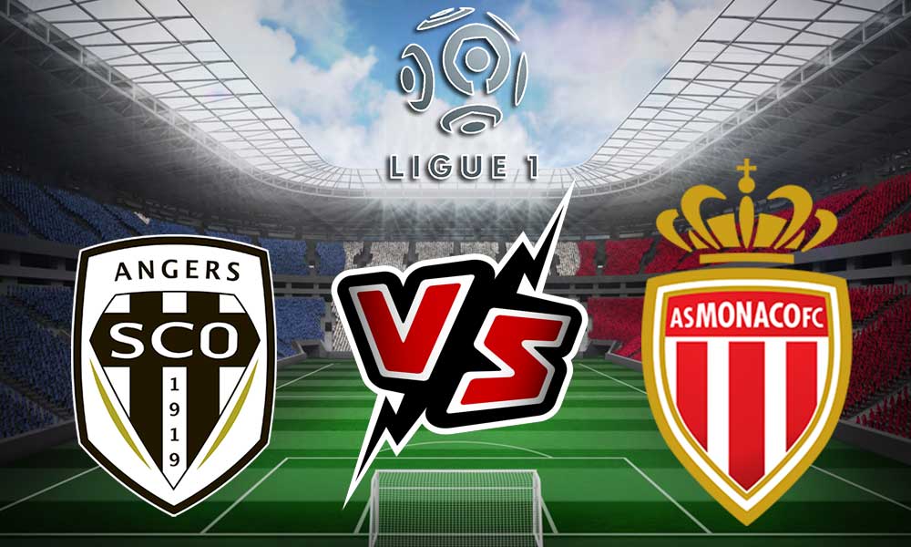 مشاهدة مباراة أنجيه و موناكو بث مباشر Angers SCO vs Monaco