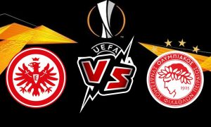 مشاهدة مباراة أولمبياكوس و آينتراخت فرانكفورت بث مباشر Olympiakos Piraeus vs Eintracht Frankfurt