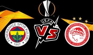 مشاهدة مباراة أولمبياكوس و فنربخشة بث مباشر Olympiakos Piraeus vs Fenerbahçe