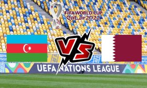 مشاهدة مباراة إذربيجان و قطر بث مباشر Azerbaijan vs Qatar