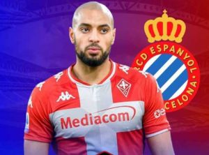 إسبانيول يبدي رغبته مجددا بضم سفيان أمرابط في الميركاتو الشتوي