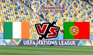 مشاهدة مباراة إيرلندا و البرتغال بث مباشر Ireland Republic vs Portugal