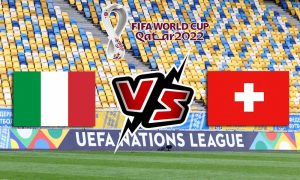 مشاهدة مباراة إيطاليا و سويسرا بث مباشر Italy vs Switzerland