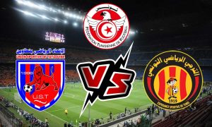 مشاهدة مباراة اتحاد تطاوين و الترجي الرياضي بث مباشر Tataouine vs ES Tunis