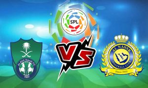 مشاهدة مباراة  الأهلي و النصر بث مباشر Al Ahli vs Al Nassr