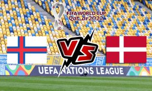 مشاهدة مباراة الدانمارك و جزر فاروه بث مباشر Denmark vs Faroe Islands