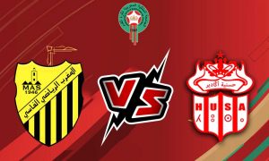 مشاهدة مباراة المغرب الفاسي و حسنية أكادير بث مباشر  	Maghreb Fès vs Hassania Agadir