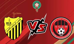 مشاهدة مباراة المغرب الفاسي و شباب المحمدية بث مباشر Maghreb Fès vs Chabab Mohammédia