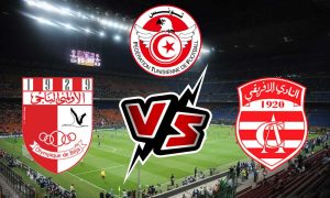 مشاهدة مباراة النادي الإفريقي و الأولمبي الباجي بث مباشر Club Africain vs Olympique Béja