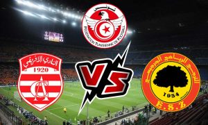 مشاهدة مباراة النادي الإفريقي و الترجي الجرجيسي بث مباشر Club Africain vs Zarzis