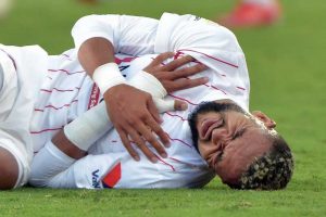 الإصابة تحرم المنتخب المغربي من يوسف النصيري في كأس أمم إفريقيا