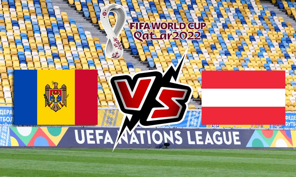 مشاهدة مباراة النمسا و مولدوفا بث مباشر Austria vs Moldova