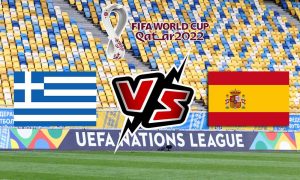 مشاهدة مباراة اليونان و إسبانيا بث مباشر Greece vs Spain