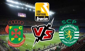 مشاهدة مباراة باكوس دي فيريرا و سبورتينج لشبونة بث مباشر Paços de Ferreira vs Sporting CP