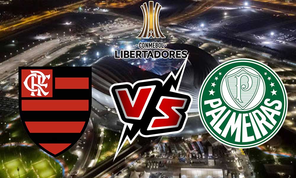 مشاهدة مباراة بالميراس و فلامينغو بث مباشر Palmeiras vs Flamengo
