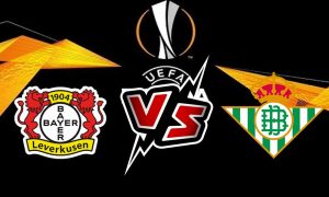 مشاهدة مباراة باير ليفركوزن و ريال بيتيس بث مباشر Bayer Leverkusen vs Real Betis