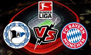 مشاهدة مباراة بايرن ميونيخ و أرمينيا بيليفيلد بث مباشر Bayern München vs Arminia Bielefeld