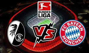 مشاهدة مباراة بايرن ميونخ و فرايبورج بث مباشر Bayern München vs Freiburg