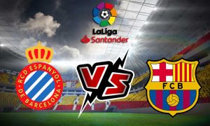 مشاهدة مباراة برشلونة و إسبانيول بث مباشر Barcelona vs Espanyol