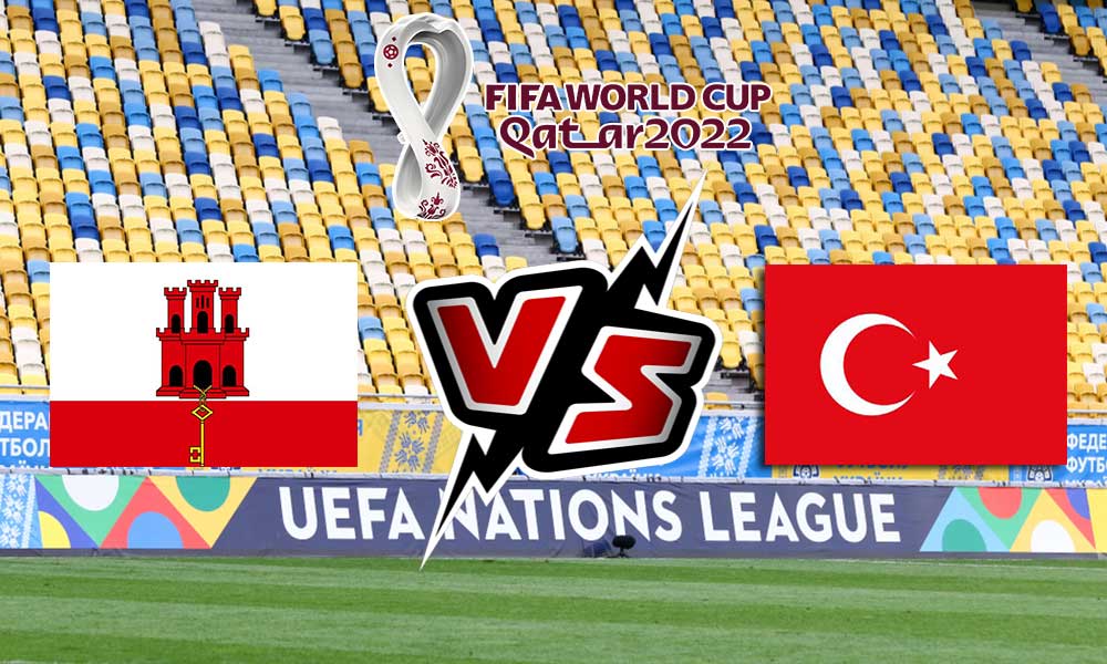 مشاهدة مباراة تركيا و جبل طارق بث مباشر Turkey vs Gibraltar