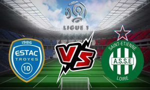 مشاهدة مباراة تروا و سانت إيتيان بث مباشر Troyes vs Saint-Étienne