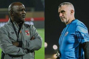 تشكيل الأهلي و الزمالك في القمة المصرية المرتقبة