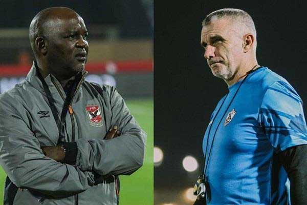تشكيل الأهلي و الزمالك في القمة المصرية المرتقبة