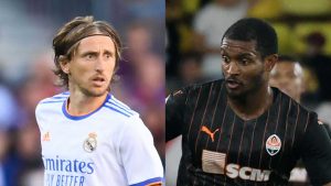 تشكيلة ريال مدريد ضد شاختار في دوري أبطال أوروبا