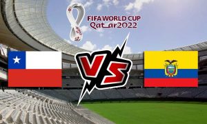 مشاهدة مباراة تشيلي و الإكوادور بث مباشر Chile vs Ecuador