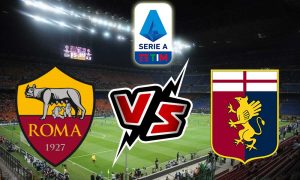مشاهدة مباراة جنوى و روما بث مباشر Genoa vs Roma