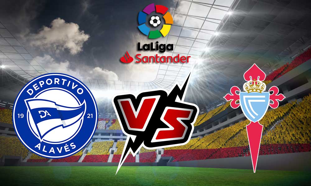 مشاهدة مباراة ديبورتيفو ألافيس و سيلتا فيغو بث مباشر Deportivo Alavés vs Celta de Vigo