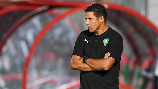 رسميا قائمة المغرب لكأس العرب تضم 12 محترفا
