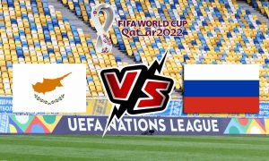مشاهدة مباراة روسيا و قبرص بث مباشر Russia vs Cyprus