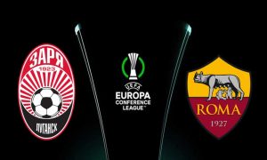 مشاهدة مباراة روما و زوريا لوهانسك بث مباشر Roma vs Zorya