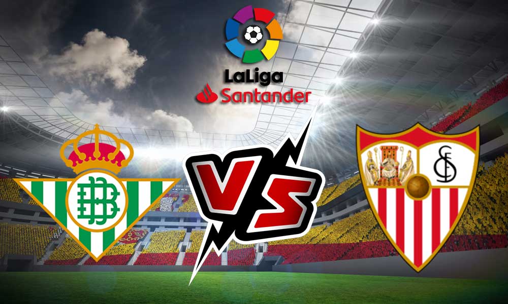 مشاهدة مباراة ريال بيتيس و إشبيلية بث مباشر Real Betis vs Sevilla