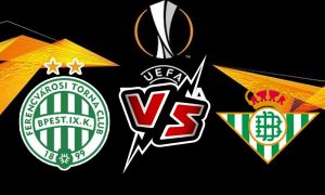مشاهدة مباراة ريال بيتيس و فرينكفاروزي بث مباشر Real Betis vs Ferencváros
