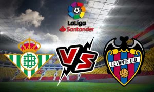 مشاهدة مباراة ريال بيتيس و ليفانتي بث مباشر Real Betis vs Levante