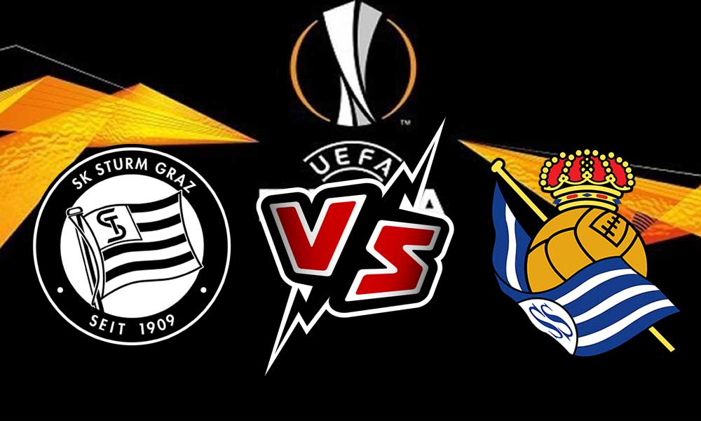 مشاهدة مباراة ريال سوسييداد و شتورم غراتس بث مباشر Real Sociedad vs Sturm Graz