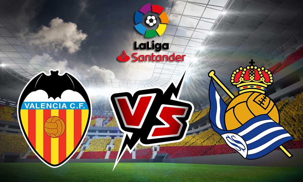 مشاهدة مباراة ريال سوسييداد و فالنسيا بث مباشر Real Sociedad vs Valencia