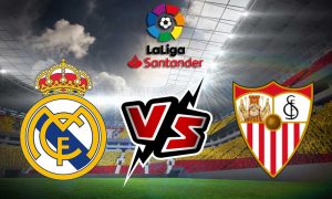 مشاهدة مباراة ريال مدريد و إشبيلية بث مباشر Real Madrid vs Sevilla