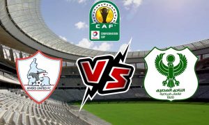 مشاهدة مباراة ريفرز يونايتد و المصري البورسعيدي بث مباشر Rivers United vs Al Masry