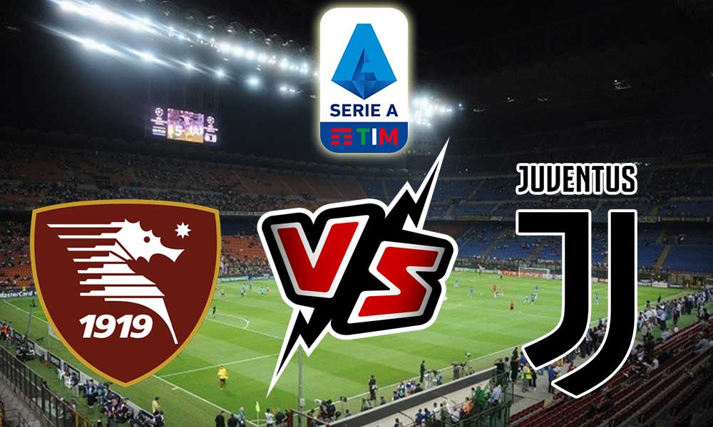 مشاهدة مباراة ساليرنيتانا و يوفنتوس بث مباشر Salernitana vs Juventus
