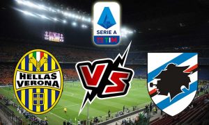مشاهدة مباراة سامبدوريا و هيلاس فيرونا بث مباشر Sampdoria vs Hellas Verona