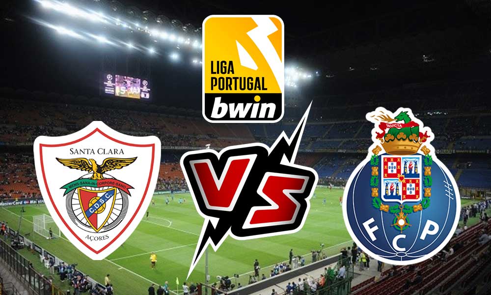 مشاهدة مباراة سانتا كلارا و بورتو بث مباشر Santa Clara vs Porto