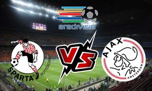 مشاهدة مباراة سبارتا روتردام و أياكس أمستردام بث مباشر Sparta Rotterdam vs Ajax