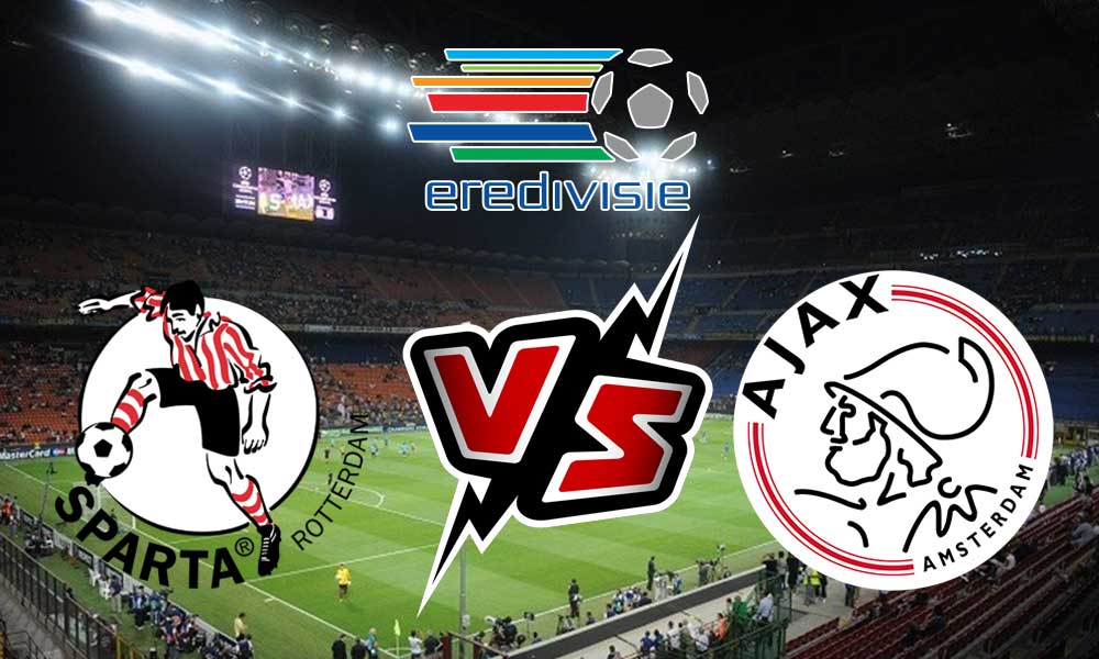 مشاهدة مباراة أياكس أمستردام و سبارتا روتردام بث مباشر 2023-02-19 Ajax vs Sparta Rotterdam